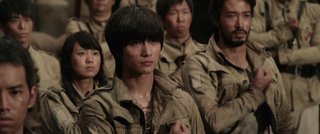 Illustration for article titled The First Attack on Titan Movie Stinks